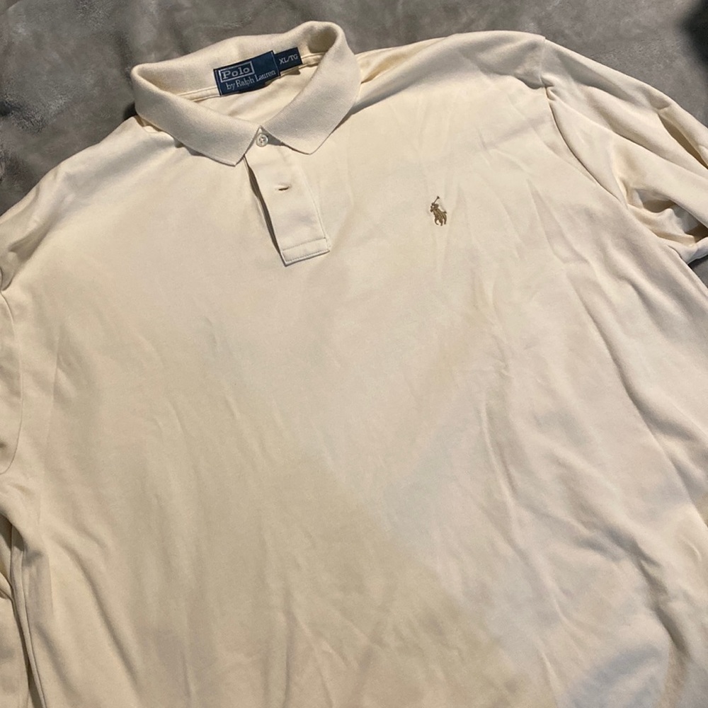 Mens XL like new Polo